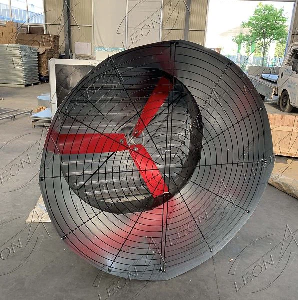 Multifan For Poultry Farm