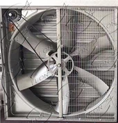 Uusi malli Munter Fan Pakotuulettimen katto kanataloon