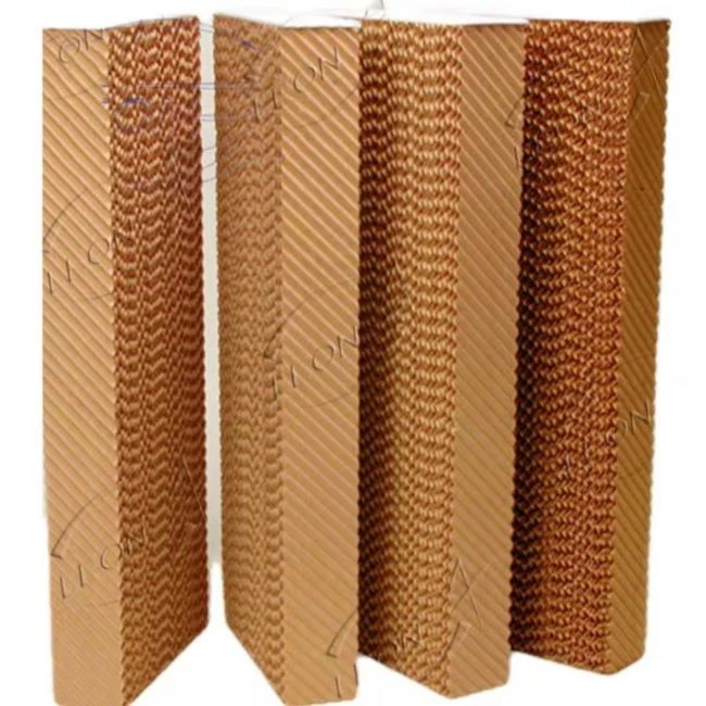 Evaporative Cooling Pad System
