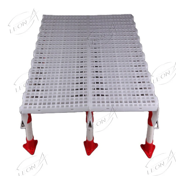 Plastic Slat Floor For Chicken House